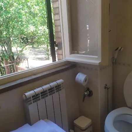 Гостевой дом Le Cascatelle Ассизи