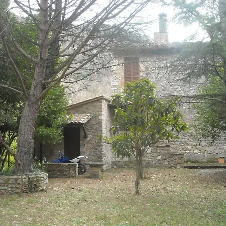 Le Cascatelle 3* Ассизи