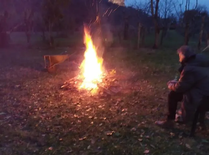 Le Cascatelle Penzion