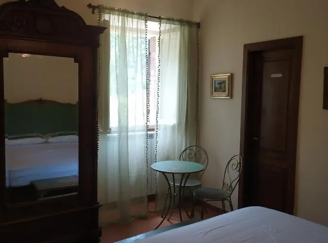 Le Cascatelle Penzion 3*