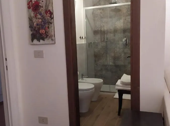 بيت ضيافة Le Cascatelle 4*