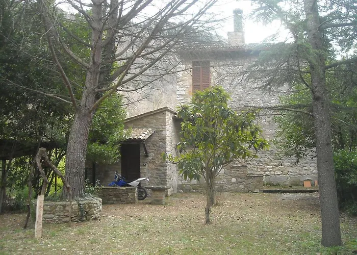 Le Cascatelle 3* Assisi