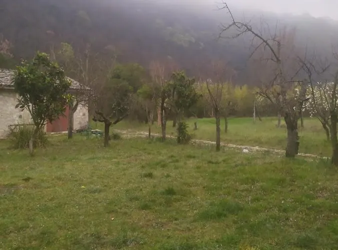 Le Cascatelle Affittacamere Assisi